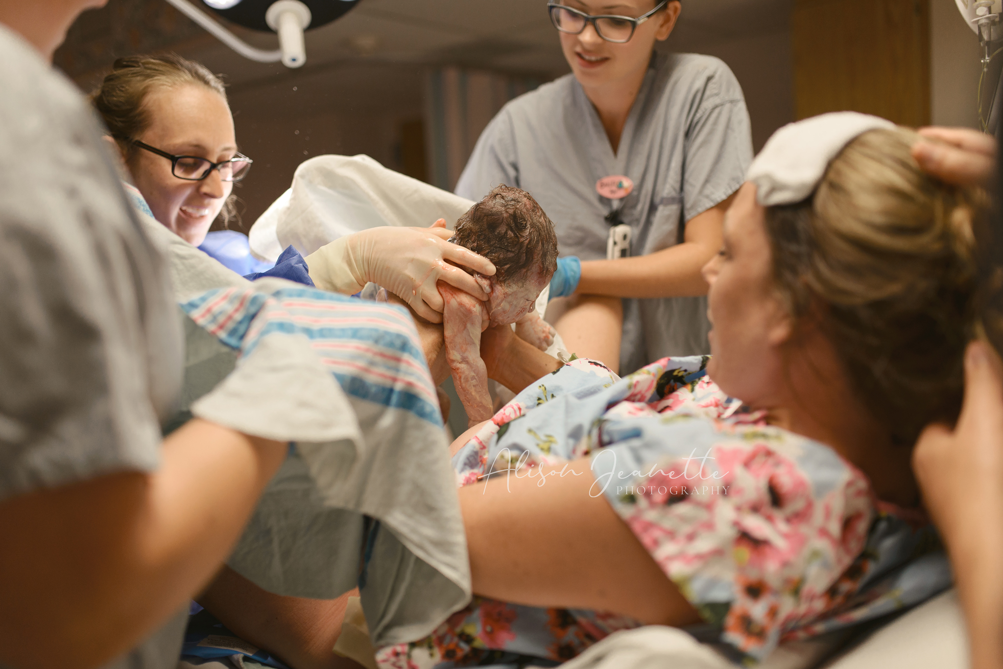 Professional Pregnancy Hospital Baby Birth Alison Jeanette Photography Saskatoon Saskatchewan Photographer